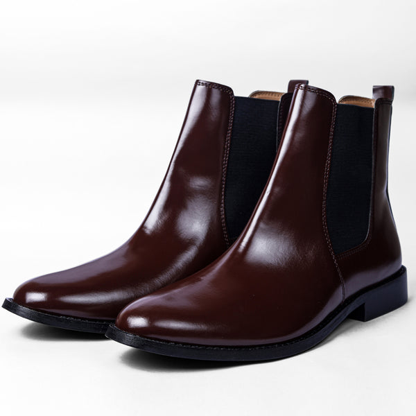 Carlo Boots - Brown